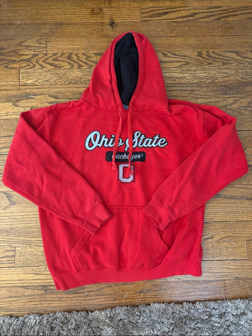 Ohio State hoodie